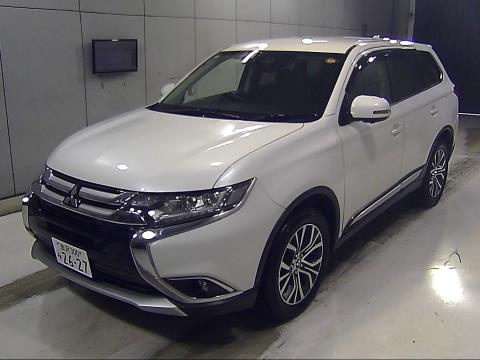 2017 Mitsubishi Outlander 24G 4WD - Thumbnail