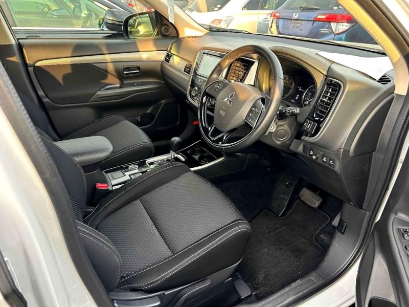 2017 Mitsubishi Outlander 24G 4WD