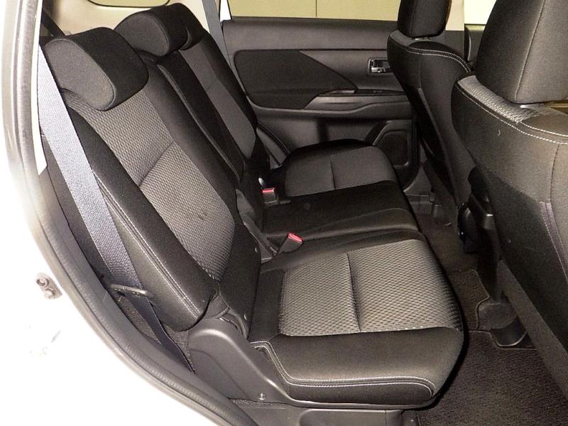 2017 Mitsubishi Outlander 24G 4WD