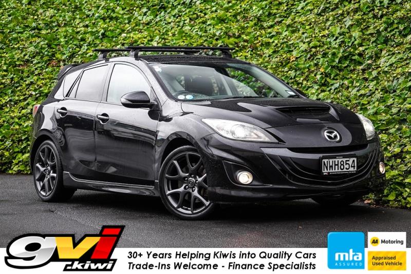 2009 Mazda Axela MPS Turbo