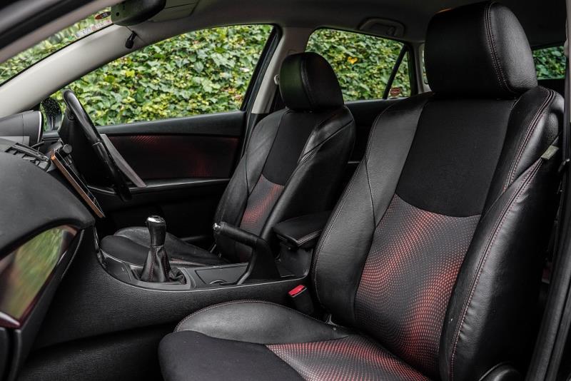 2009 Mazda Axela MPS Turbo