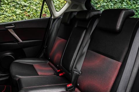 2009 Mazda Axela MPS Turbo - Thumbnail