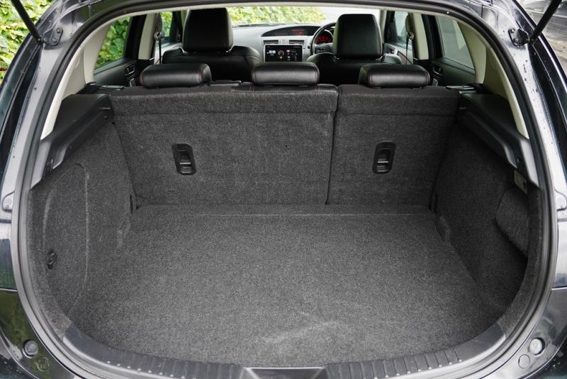 2009 Mazda Axela MPS Turbo