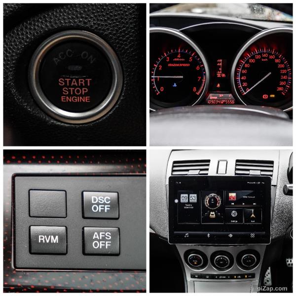 2009 Mazda Axela MPS Turbo