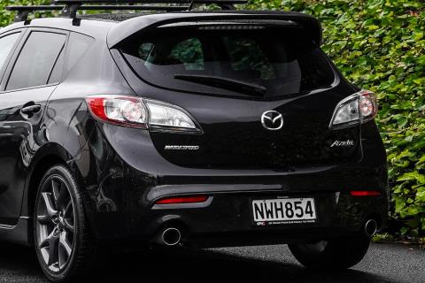 2009 Mazda Axela MPS Turbo - Thumbnail