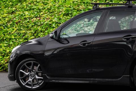 2009 Mazda Axela MPS Turbo - Thumbnail