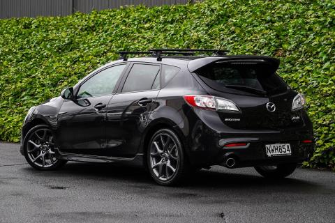 2009 Mazda Axela MPS Turbo - Thumbnail