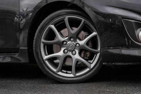 2009 Mazda Axela MPS Turbo - Thumbnail