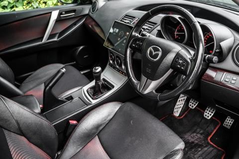 2009 Mazda Axela MPS Turbo - Thumbnail