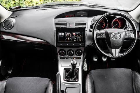 2009 Mazda Axela MPS Turbo - Thumbnail