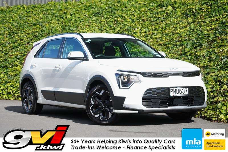 2022 Kia Niro EV Light 460 64kWh