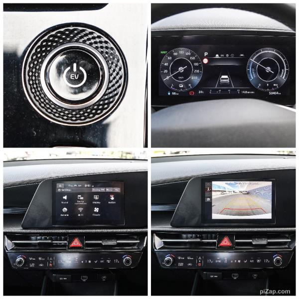 2022 Kia Niro EV Light 460 64kWh