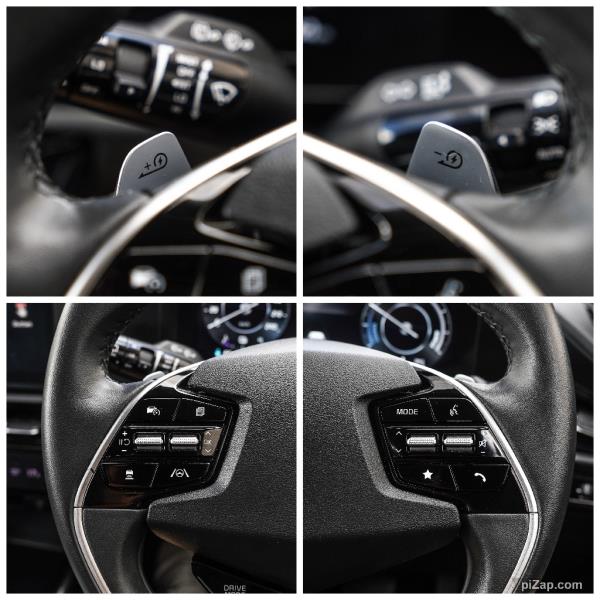 2022 Kia Niro EV Light 460 64kWh