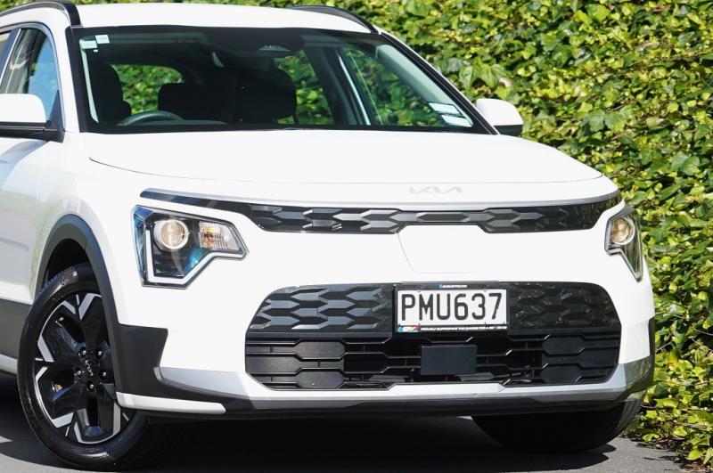 2022 Kia Niro EV Light 460 64kWh