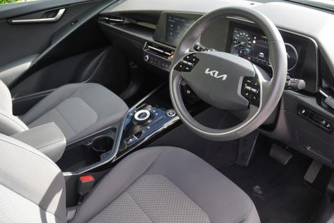 2022 Kia Niro EV Light 460 64kWh - Thumbnail