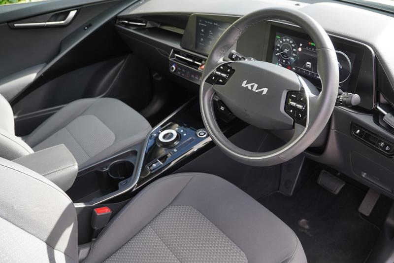 2022 Kia Niro EV Light 460 64kWh