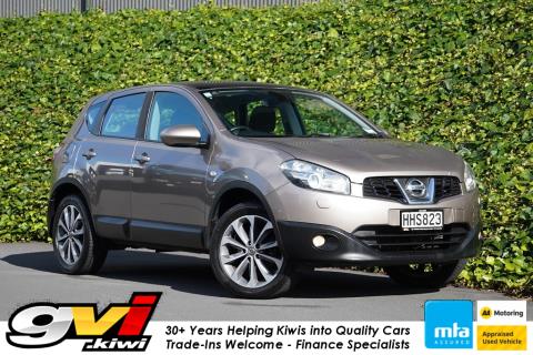 2014 Nissan Qashqai Ti / Dualis - Thumbnail