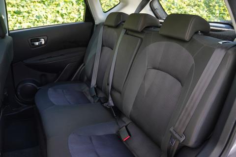 2014 Nissan Qashqai Ti / Dualis - Thumbnail