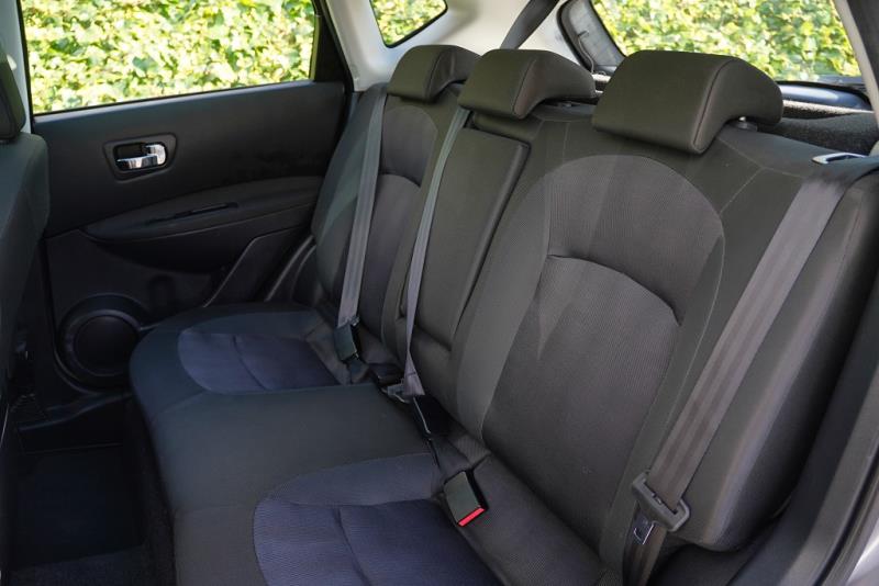 2014 Nissan Qashqai Ti / Dualis