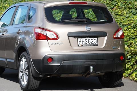 2014 Nissan Qashqai Ti / Dualis - Thumbnail