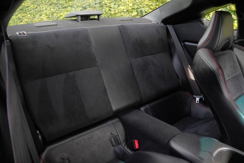 2012 Subaru BRZ / 86 GT