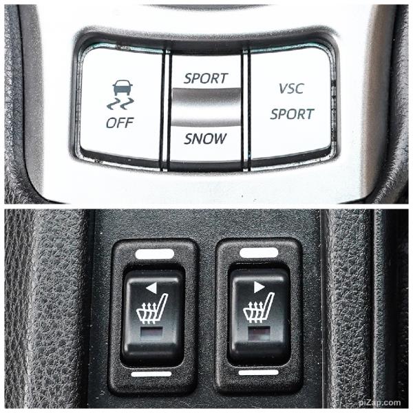 2012 Subaru BRZ / 86 GT