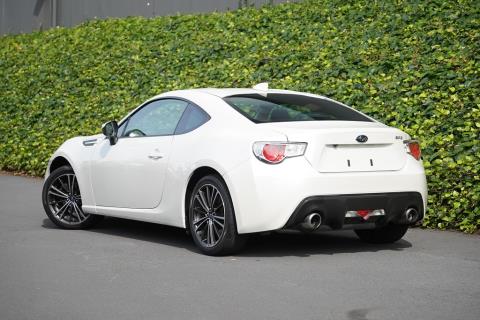 2012 Subaru BRZ / 86 GT - Thumbnail