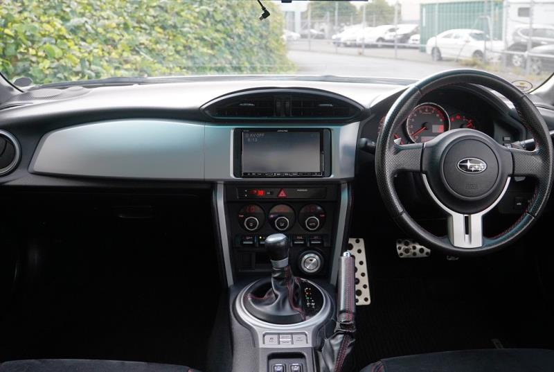 2012 Subaru BRZ / 86 GT