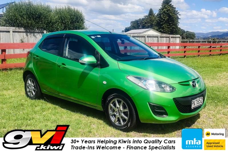 2012 Mazda Demio 13C / 2 SkyActive