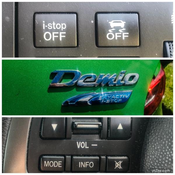 2012 Mazda Demio 13C / 2 SkyActive