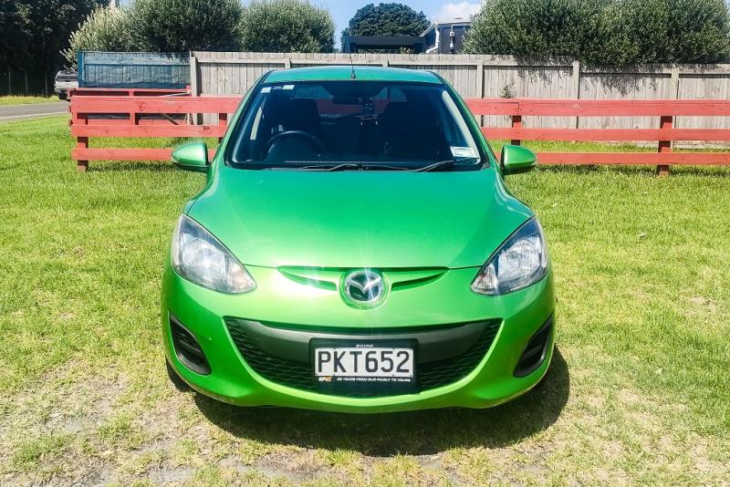 2012 Mazda Demio 13C / 2 SkyActive