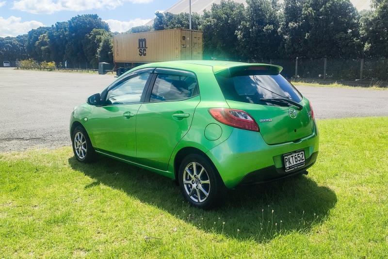 2012 Mazda Demio 13C / 2 SkyActive
