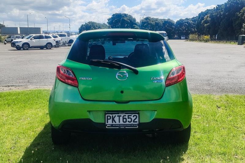 2012 Mazda Demio 13C / 2 SkyActive