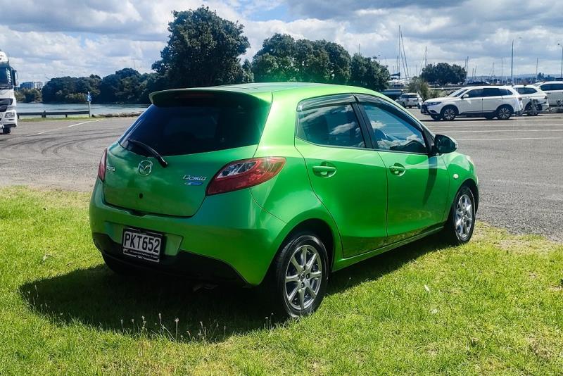2012 Mazda Demio 13C / 2 SkyActive