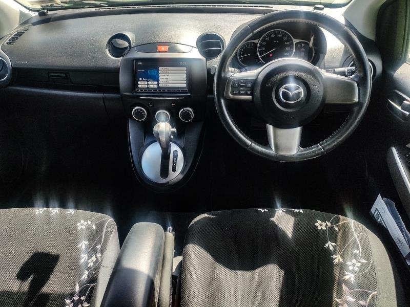 2012 Mazda Demio 13C / 2 SkyActive