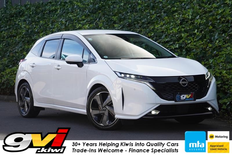 2021 Nissan Note Aura e-Power G