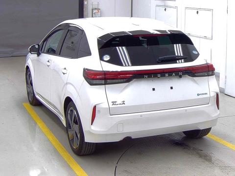 2021 Nissan Note Aura e-Power G - Thumbnail