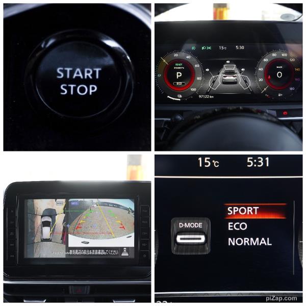 2021 Nissan Note Aura e-Power G