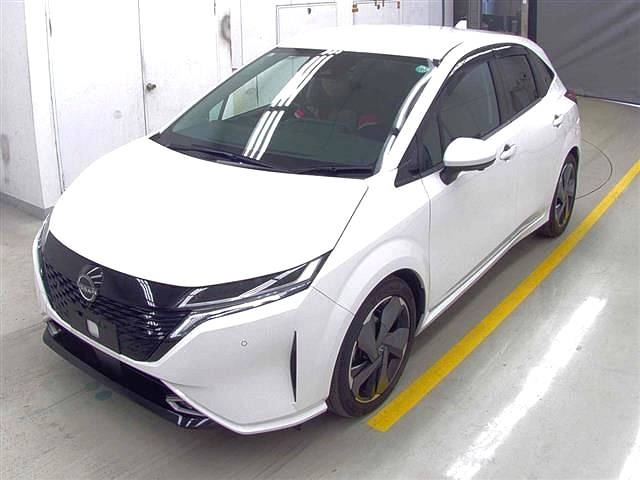 2021 Nissan Note Aura e-Power G