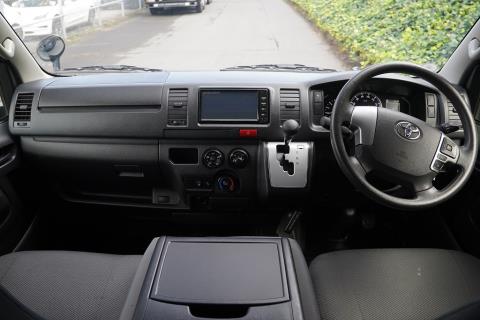 2020 Toyota Hiace GL 5 Door - Thumbnail