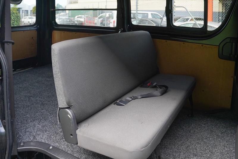 2020 Toyota Hiace GL 5 Door