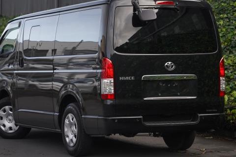 2020 Toyota Hiace GL 5 Door - Thumbnail