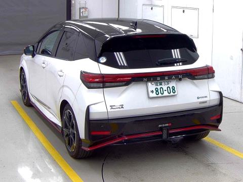 2022 Nissan Note Aura NISMO e-Power - Thumbnail