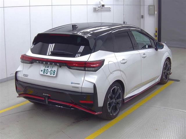 2022 Nissan Note Aura NISMO e-Power