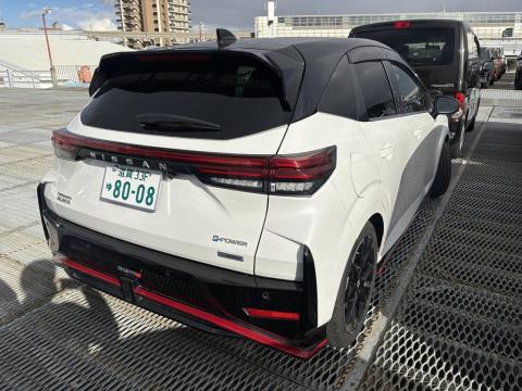 2022 Nissan Note Aura NISMO e-Power - Thumbnail