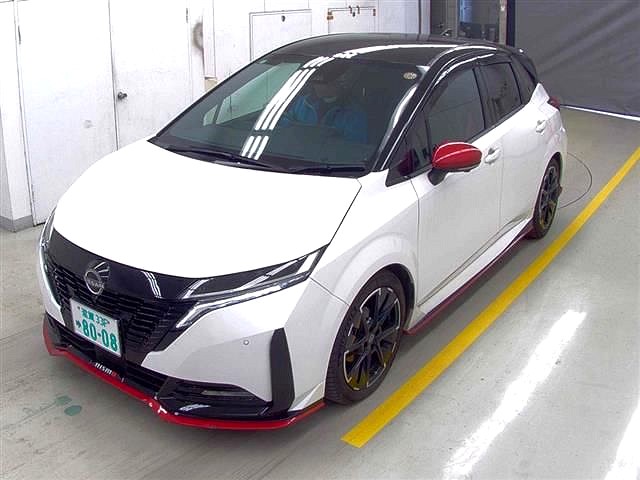 2022 Nissan Note Aura NISMO e-Power