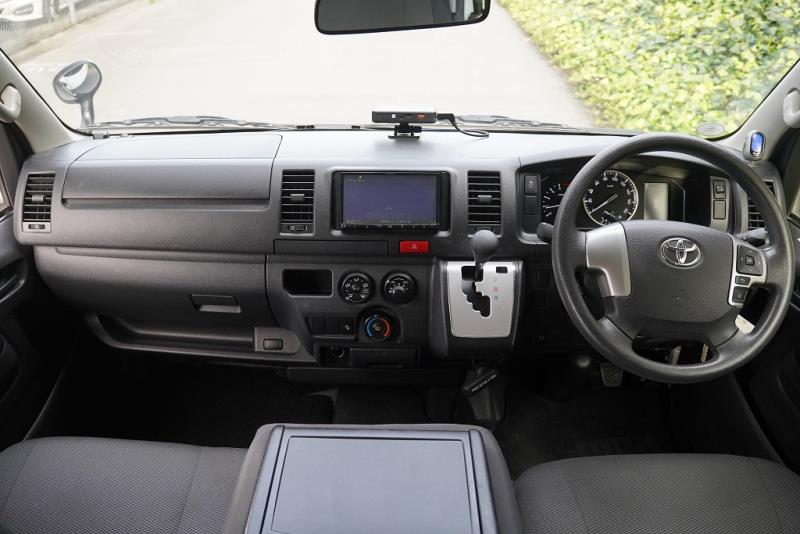 2020 Toyota Hiace ZL 5 Door