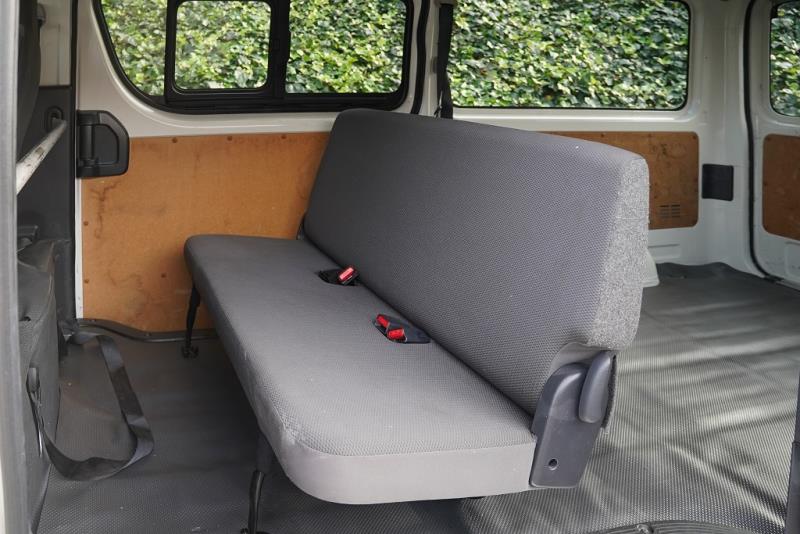 2020 Toyota Hiace ZL 5 Door