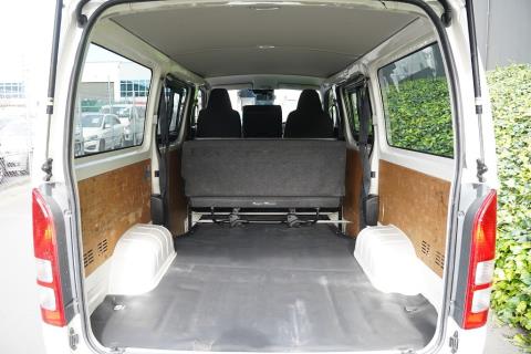 2020 Toyota Hiace ZL 5 Door - Thumbnail