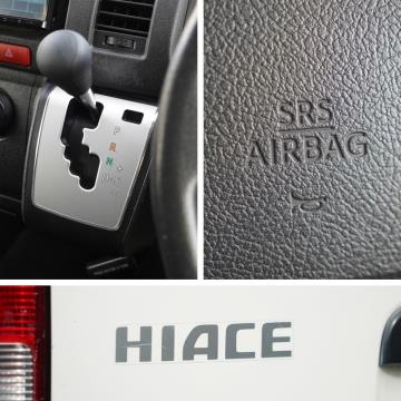 2020 Toyota Hiace ZL 5 Door - Thumbnail